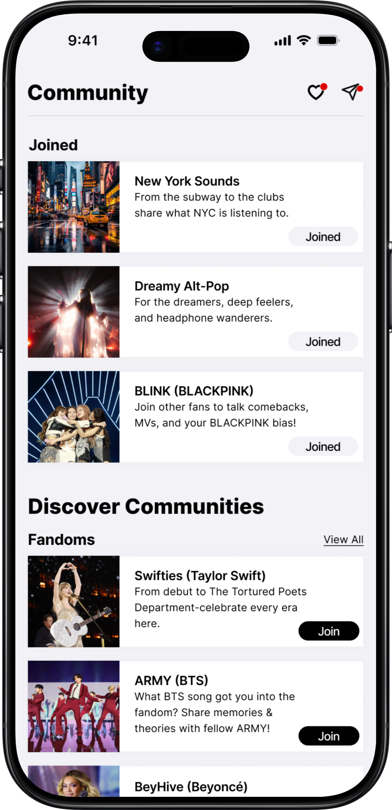 Luxe AI Mock Up