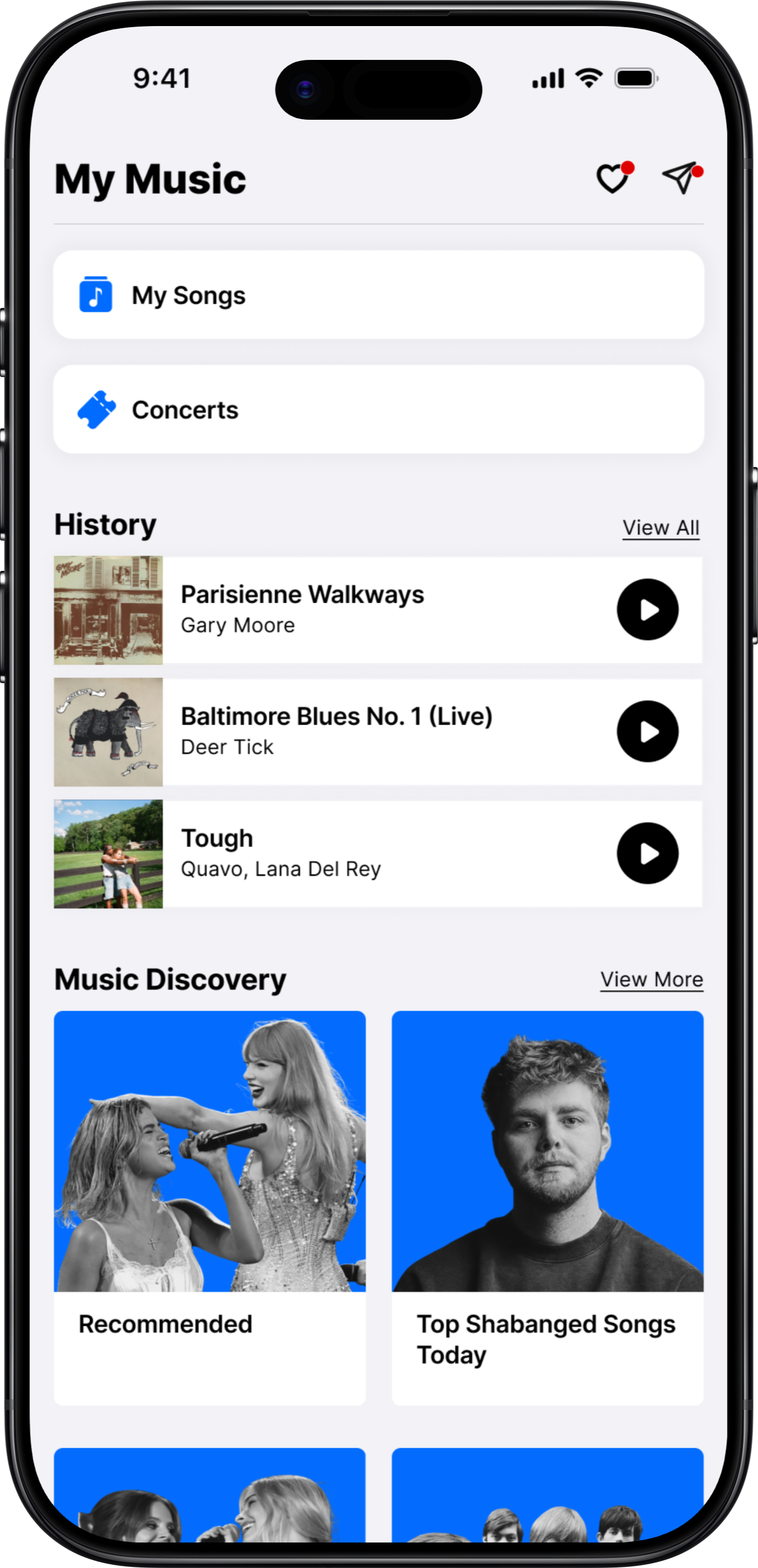 Luxe AI Mock Up